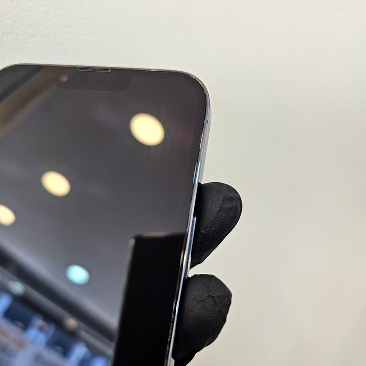 아이폰13프로맥스 256기가 블루 / 0123 이미지