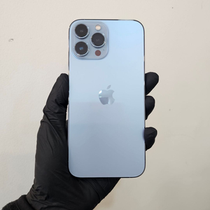 아이폰13프로맥스 256기가 블루 / 0131 이미지