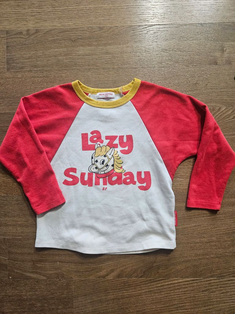 베베드피노 나그랑 티셔츠 130사이즈 이미지