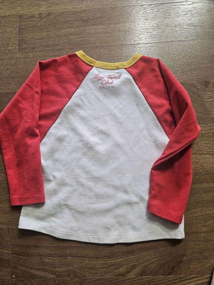 베베드피노 나그랑 티셔츠 130사이즈 이미지