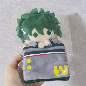 히로아카 미도리야 이즈쿠 동전지갑 파우치 교복 이미지