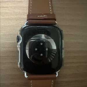 애플워치11 제트블랙 배터리효율100 이미지