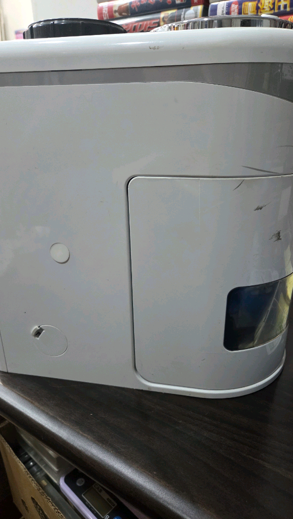 미사용 지비앤디 음식물분쇄기 처리기 이미지