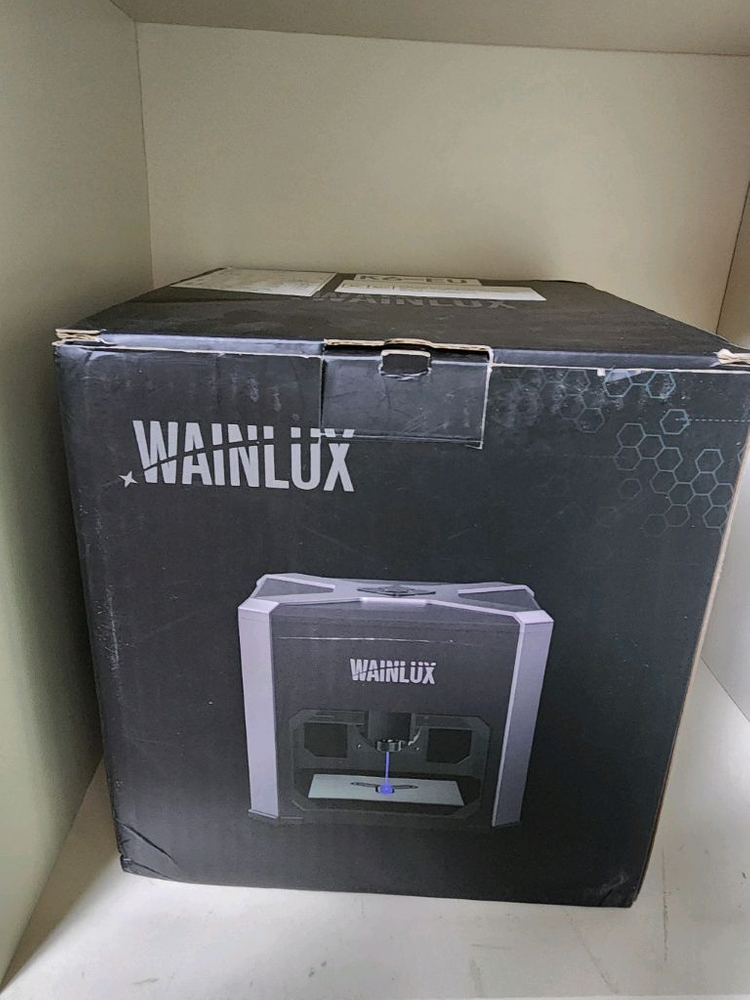 레이저 각인기 이미지