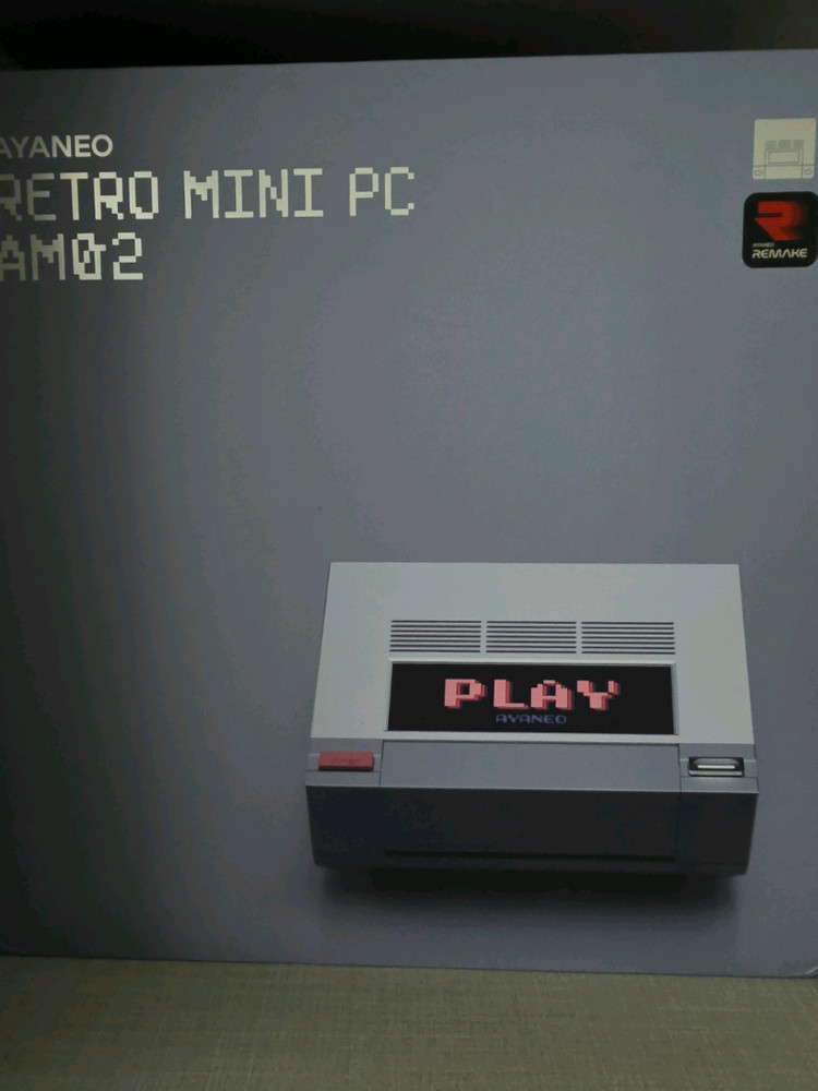 아야네오 미니 pc 이미지