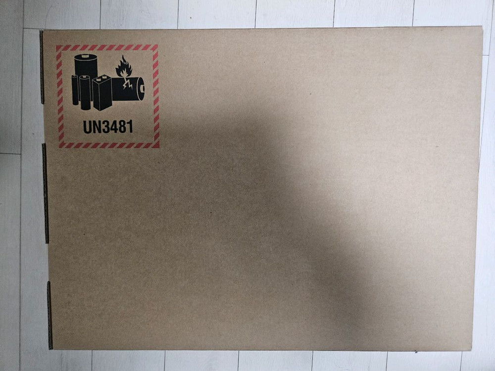 맥북에어 m4 15인치 16gb 256gb 미개봉 판매합니다 이미지