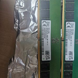 SK하이닉스 DDR5-5600 32GBX2 64GB A다이언락 이미지