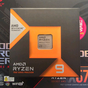 7950x3d + x670e hero