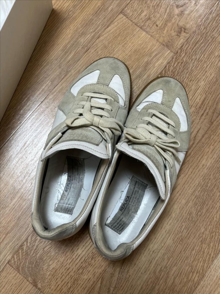 메종마르지엘라 독일군 38.5 이미지