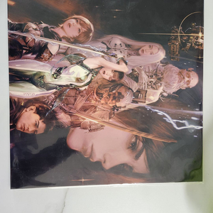 [미개봉 새제품] 스텔라블레이드 LP 1차 팝니다. 이미지