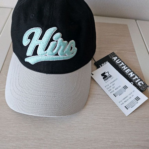 히로모자 볼캡 이미지