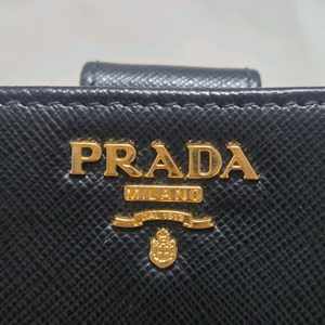 프라다 반지갑 이미지