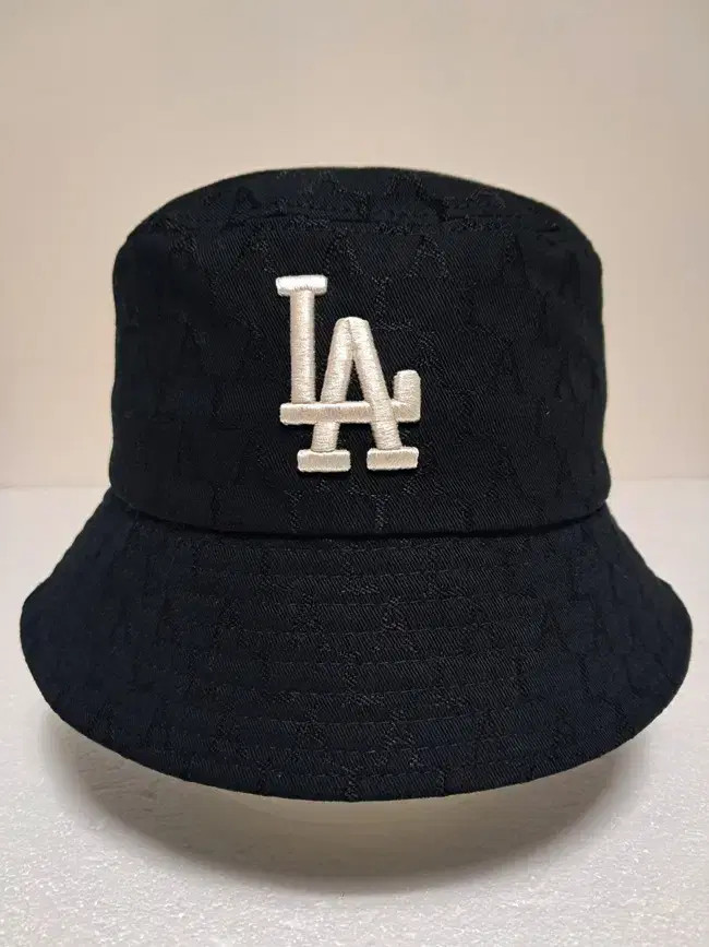 (56) MLB LA 패턴 버킷햇 이미지