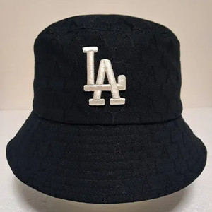 (56) MLB LA 패턴 버킷햇 이미지