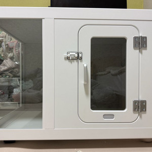 방음강화형 애견방음부스 이미지