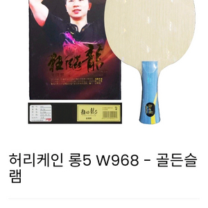 DHS정품)허리케인 롱5 w968 골든슬램최저70만할인659000 무배 이미지