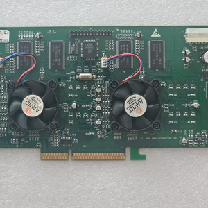 [레트로] 3DFX 부두5 5500 AGP 64MB VGA 그래픽 카드 이미지