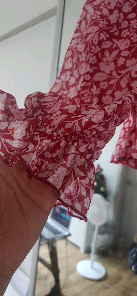 자라 블라우스 (새제품)과 가디건 2벌값. ~에눌.최저가 이미지