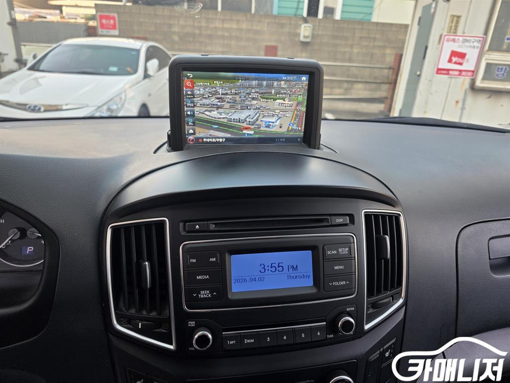 [현대]그랜드 스타렉스 밴 5인승 스마트 #4월특가 이미지