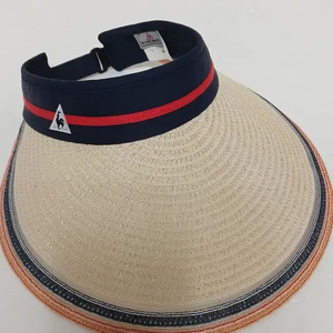 (56) 르꼬끄 스포르티브 썬캡 썬바이저 이미지