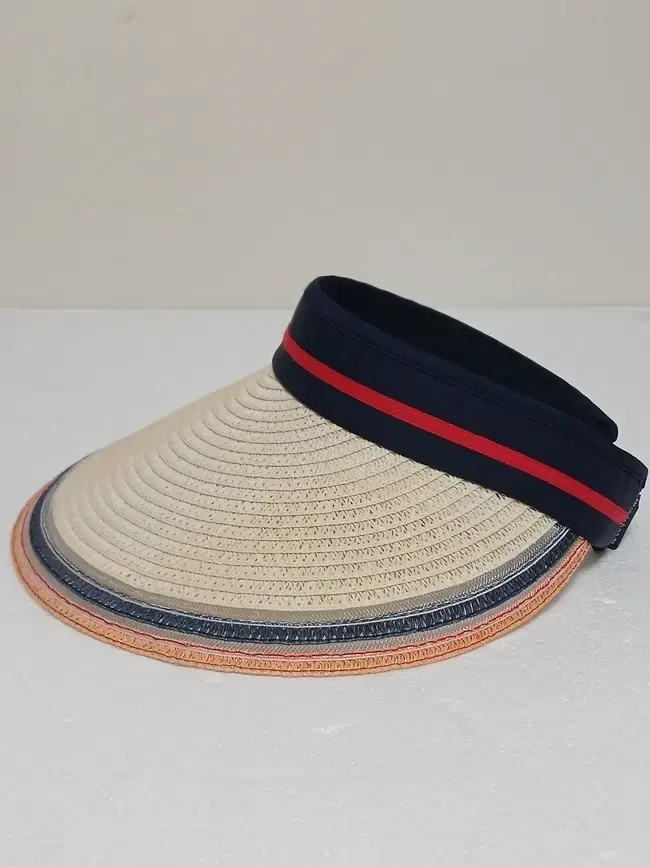 (56) 르꼬끄 스포르티브 썬캡 썬바이저 이미지