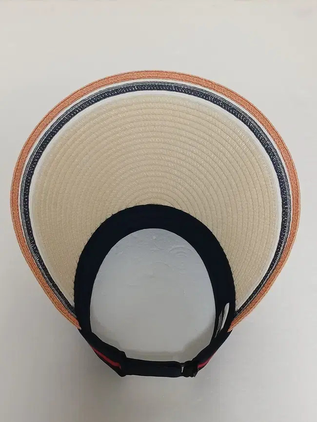 (56) 르꼬끄 스포르티브 썬캡 썬바이저 이미지