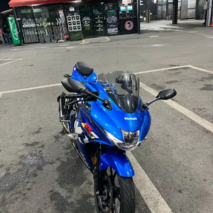 스즈키 GSX-R 125 요시무라 이미지