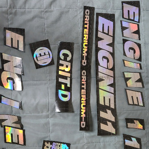 엔진11 스티커 세트 이미지