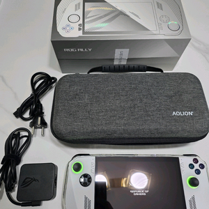 [안전거래 가능] ASUS ROG ALLY 로갈리 1TB 1테라 이미지