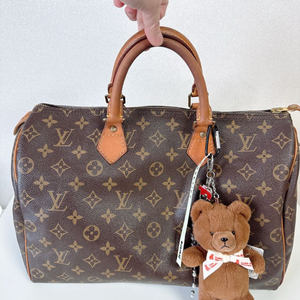 [정품/감정완료] 루이비통 모노그램 스피디 30 (상태 이미지