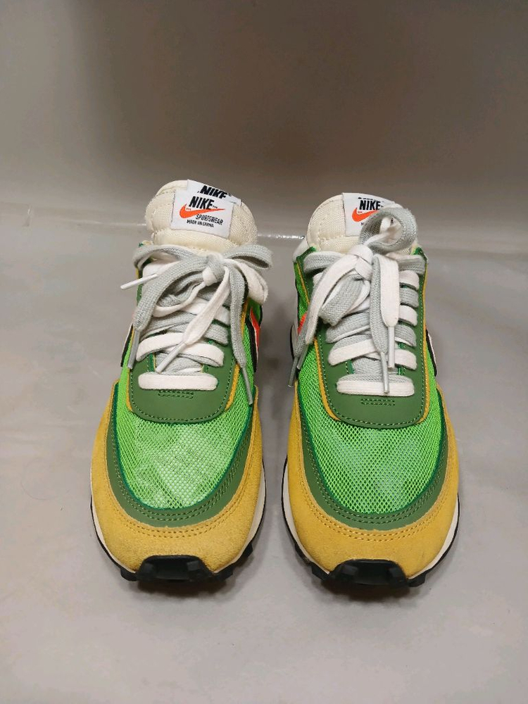 나이키X사카이LD 와플 그린 멀티230 이미지