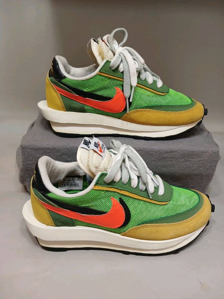 나이키X사카이LD 와플 그린 멀티230 이미지
