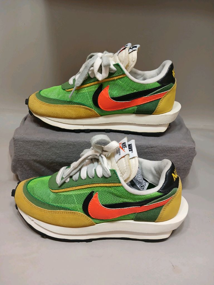 나이키X사카이LD 와플 그린 멀티230 이미지
