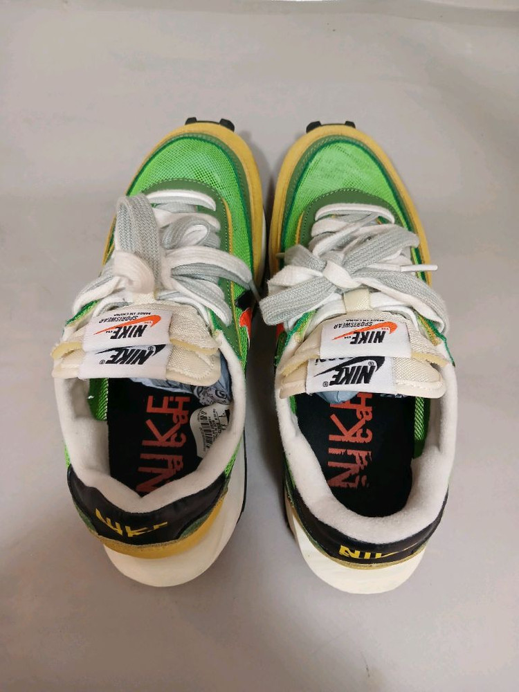 나이키X사카이LD 와플 그린 멀티230 이미지