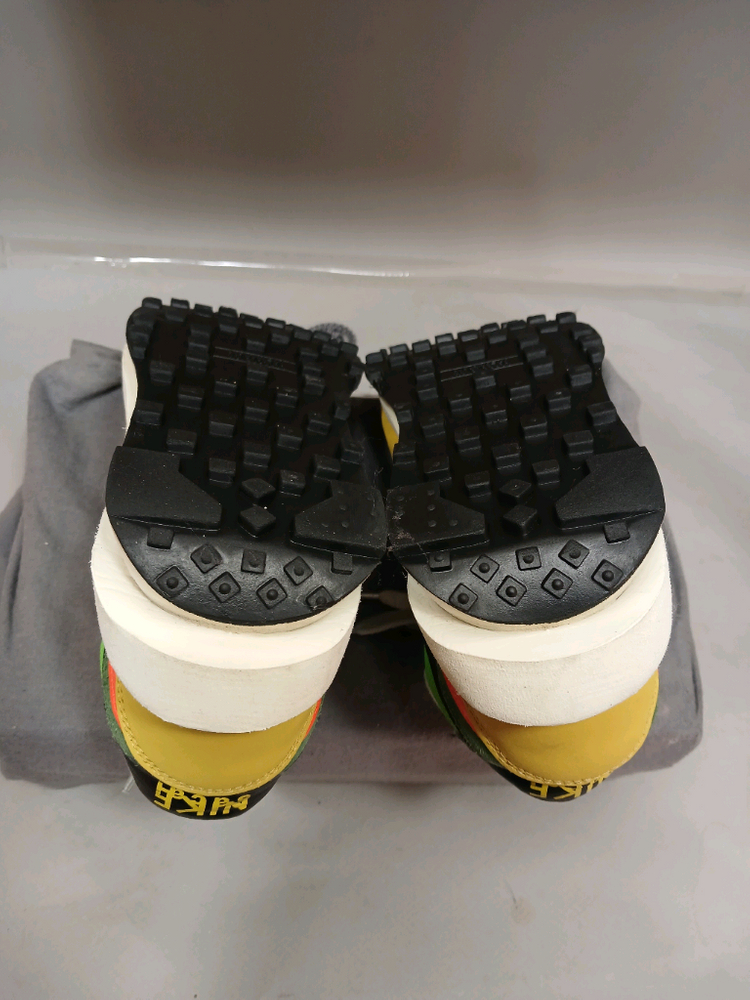 나이키X사카이LD 와플 그린 멀티230 이미지