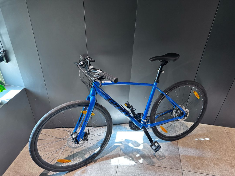 자이언트 에스케이프3 블루 판매 (헬멧 및 공기주입기 포함) 이미지