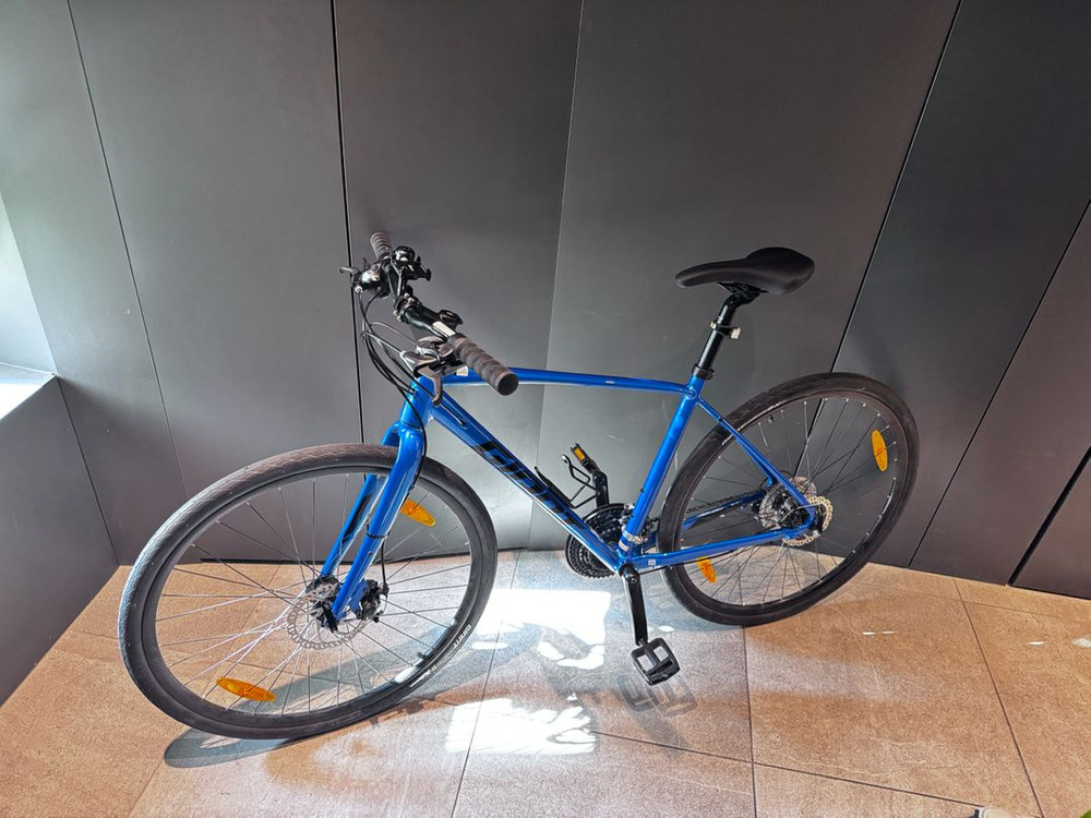 자이언트 에스케이프3 블루 판매 (헬멧 및 공기주입기 포함) 이미지