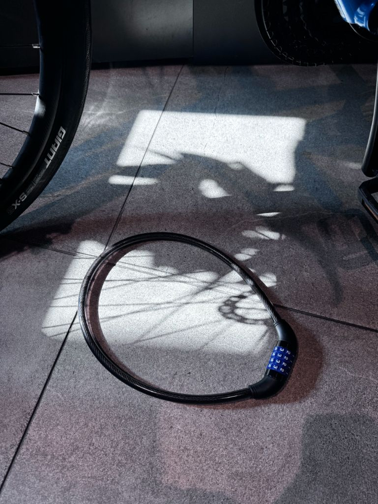 자이언트 에스케이프3 블루 판매 (헬멧 및 공기주입기 포함) 이미지