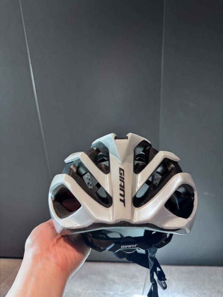 자이언트 에스케이프3 블루 판매 (헬멧 및 공기주입기 포함) 이미지