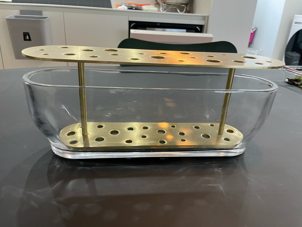 프리츠한센 꽃병 이미지