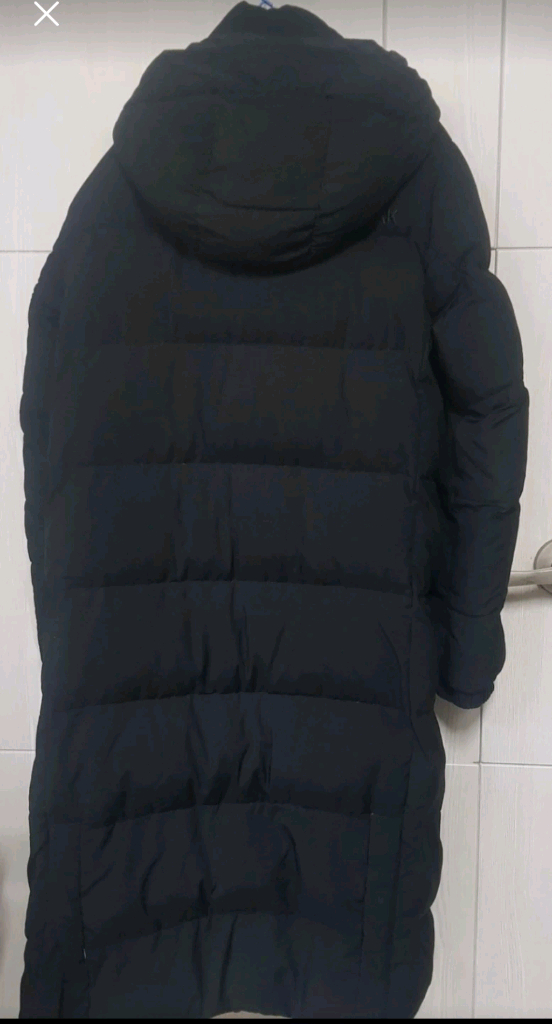 블랙야크 롱패딩 105사이즈 이미지
