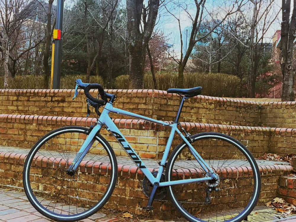 알톤16 로드자전거 이미지