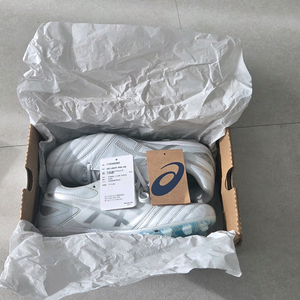 아식스 DS-LIGHT AG 255mm 캥거루가죽 축구화 풋살화 이미지