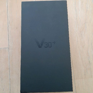LG V30플러스 미개봉(소장제품) 이미지