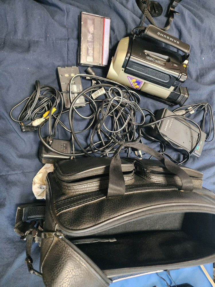 필름카메라 & DSLR 카메라 세트 이미지