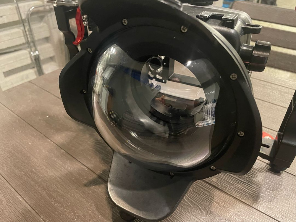 소니a6000 & 씨프로그 하우징 풀셋 이미지