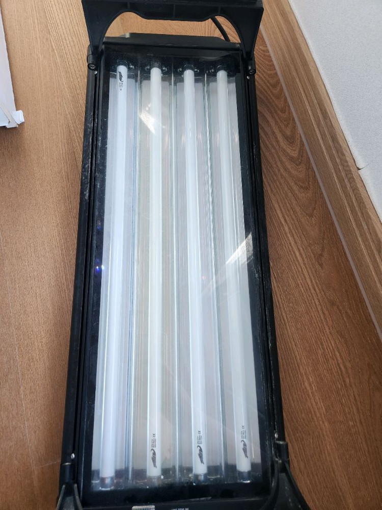 어항용품(청룡석,백라이트 led스크린, 웨이브포인트 조명) 이미지