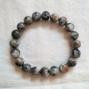 핸드메이드 AA 선스톤 인 라비카이트 팔찌-17cm 이미지