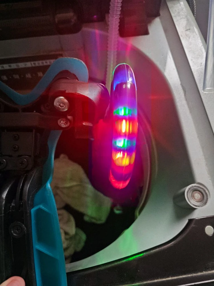 마이크로 미니 킥보드 LED 판매 이미지