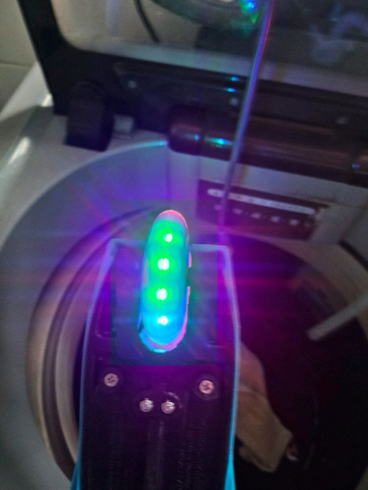 마이크로 미니 킥보드 LED 판매 이미지